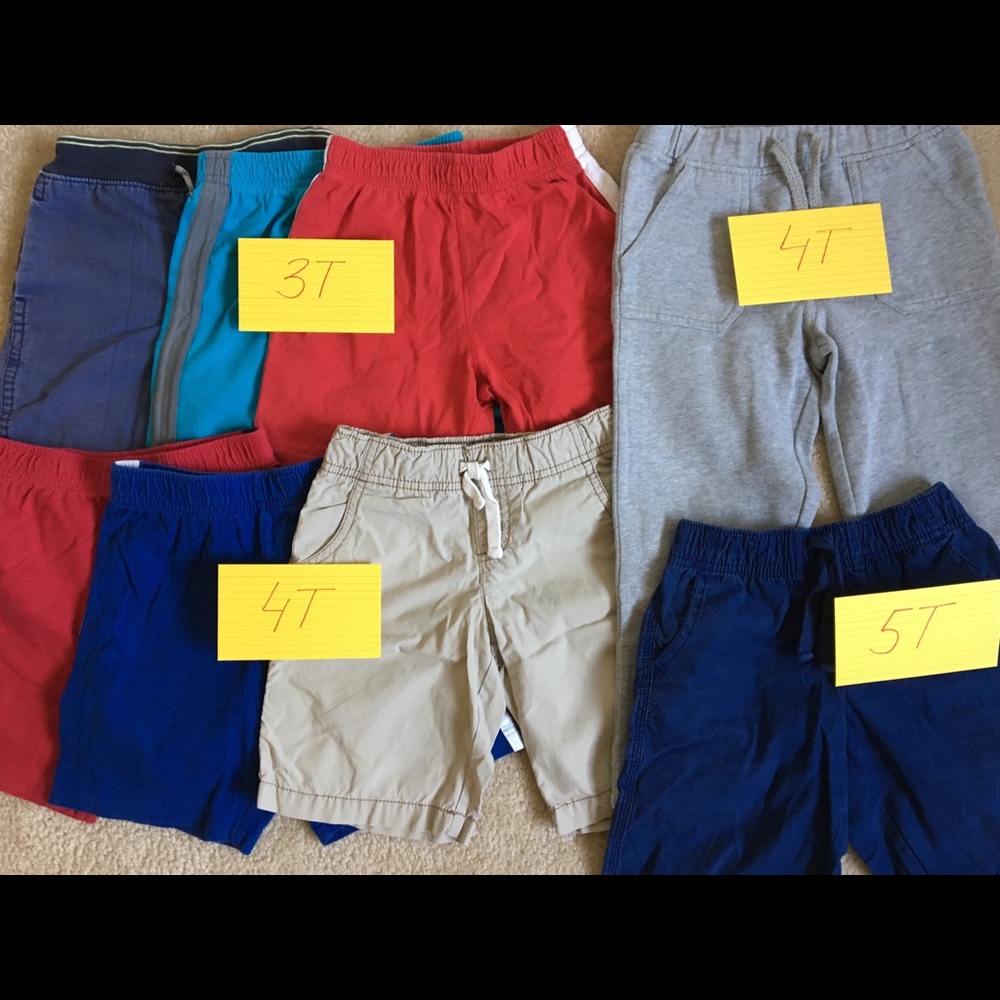 Boys bottoms